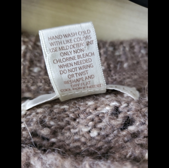 Kaisely half button cardigan sweater - Picture 4 of 4